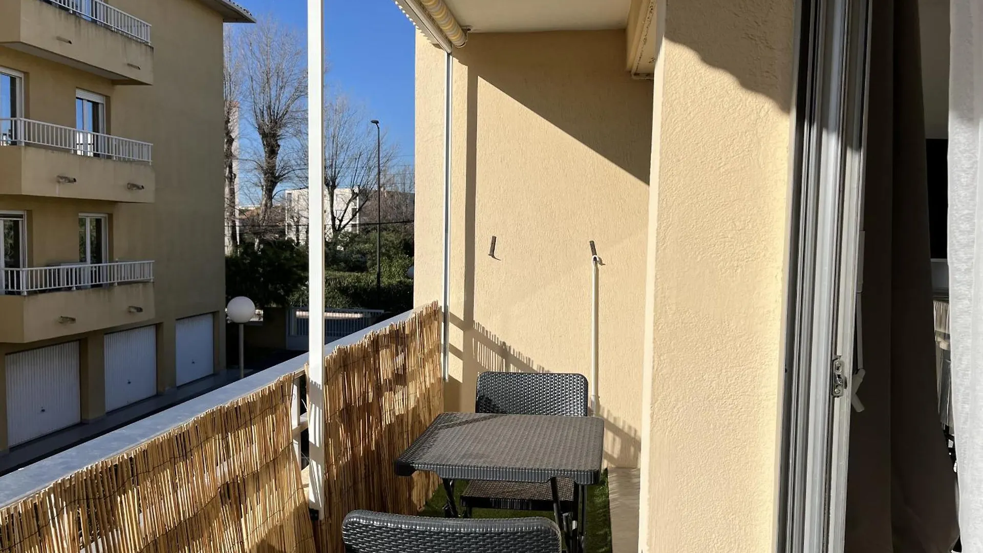 Le Genepy, Studio 30M2, 4 P, Balcon Parking, Clim Frejus