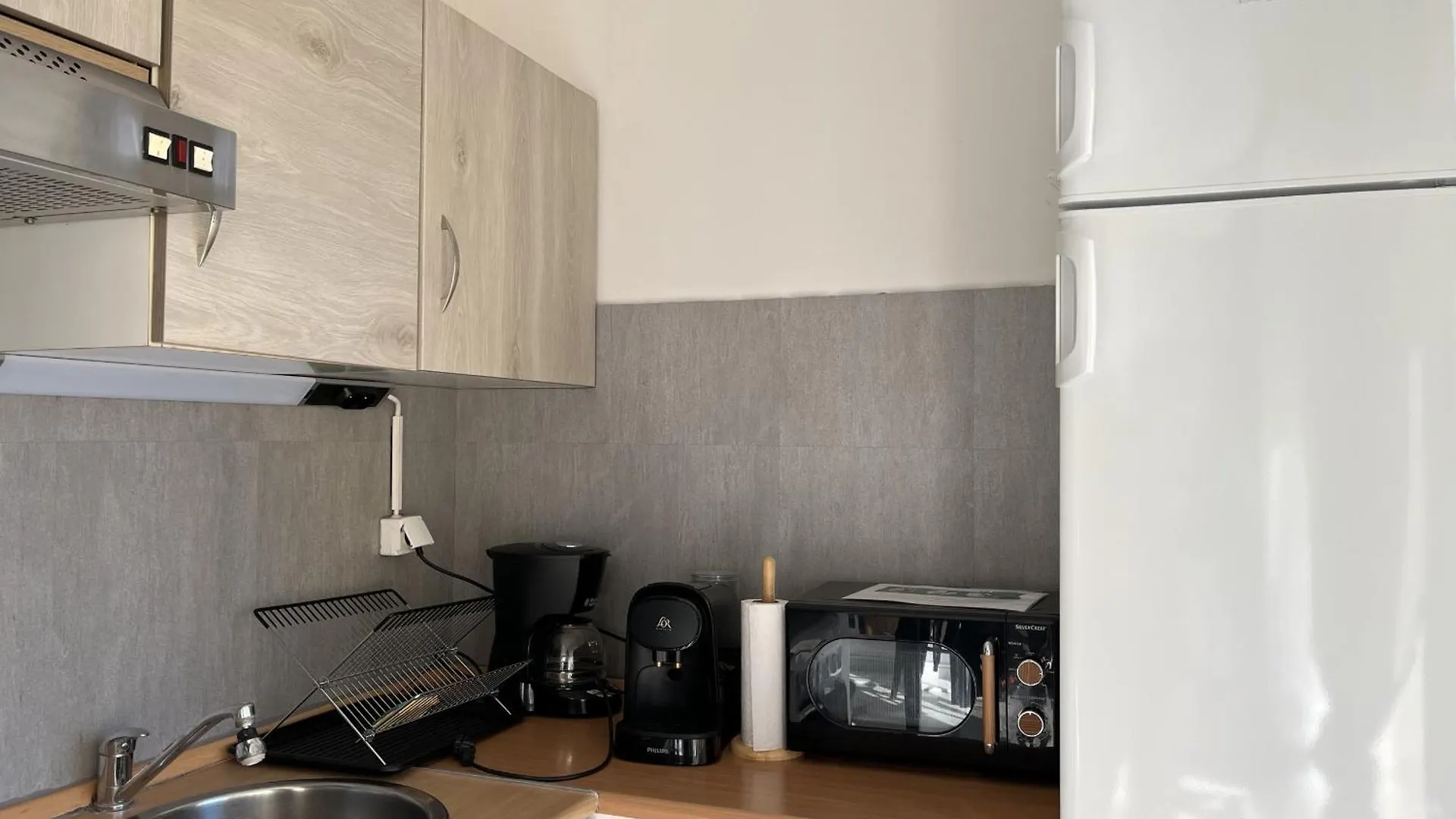Le Genepy, Studio 30M2, 4 P, Balcon Parking, Clim Frejus France